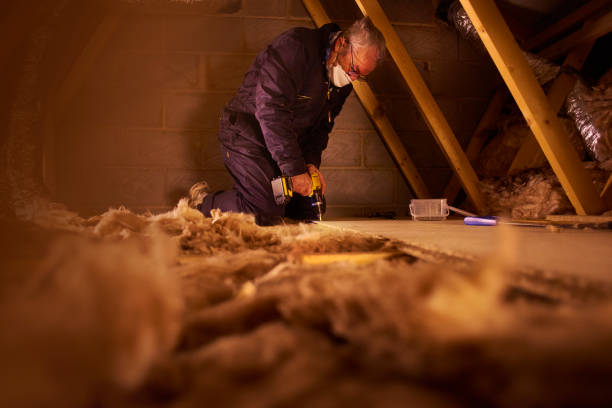 Types of Insulation We Offer in Falls City, OR